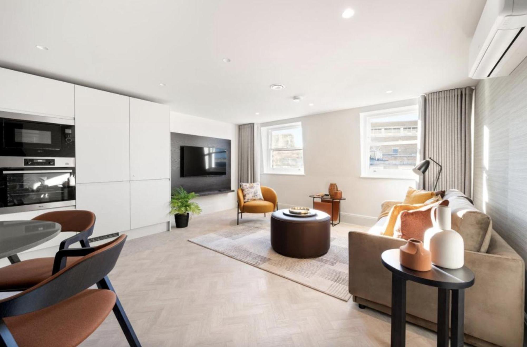 Kentish Town Road Apartament *